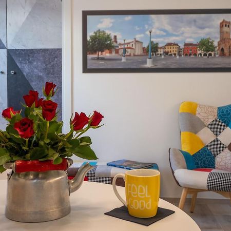 Ca' Milla Apartment Noale Centro Storico Zewnętrze zdjęcie