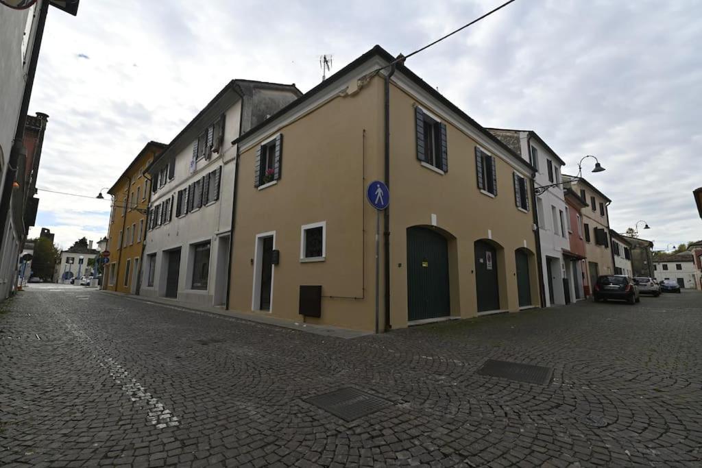 Ca' Milla Apartment Noale Centro Storico Zewnętrze zdjęcie
