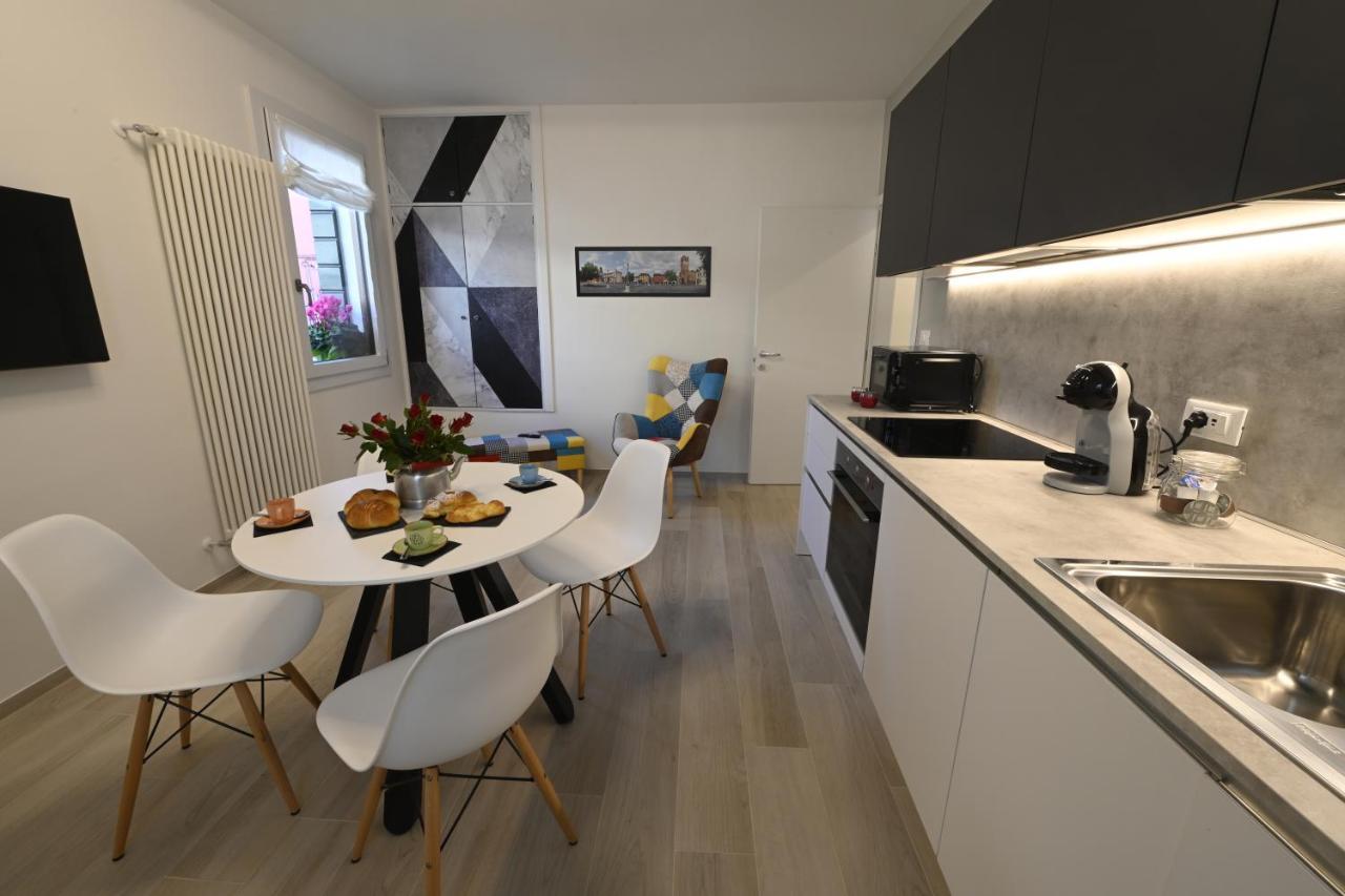 Ca' Milla Apartment Noale Centro Storico Zewnętrze zdjęcie