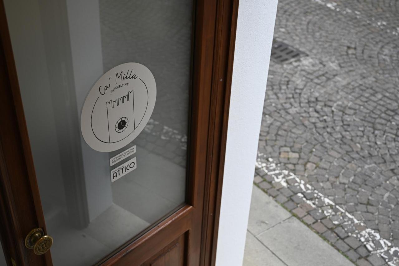 Ca' Milla Apartment Noale Centro Storico Zewnętrze zdjęcie