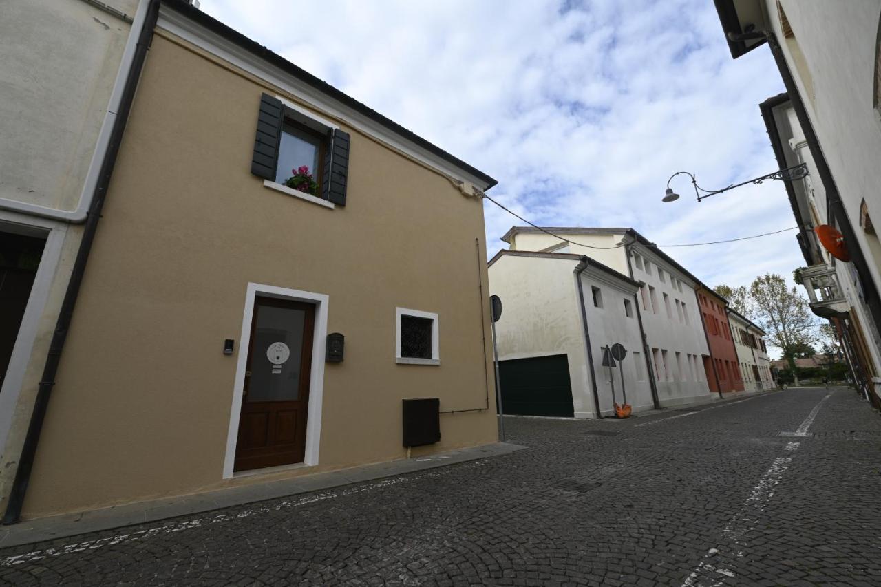 Ca' Milla Apartment Noale Centro Storico Zewnętrze zdjęcie